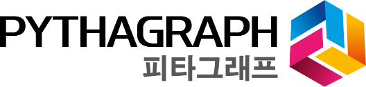 피타그래프 로고